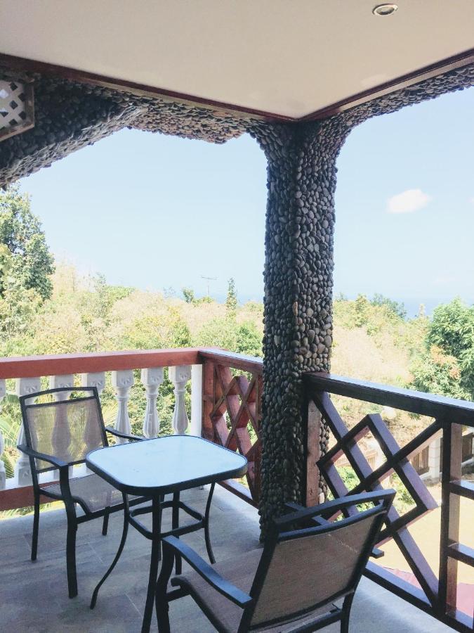 Eden Crest Villa Anse La Raye Bagian luar foto