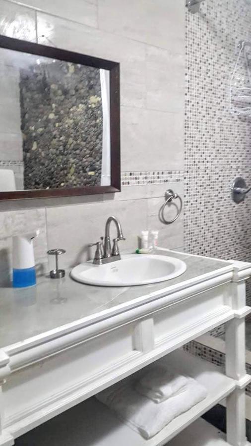 Eden Crest Villa Anse La Raye Bagian luar foto