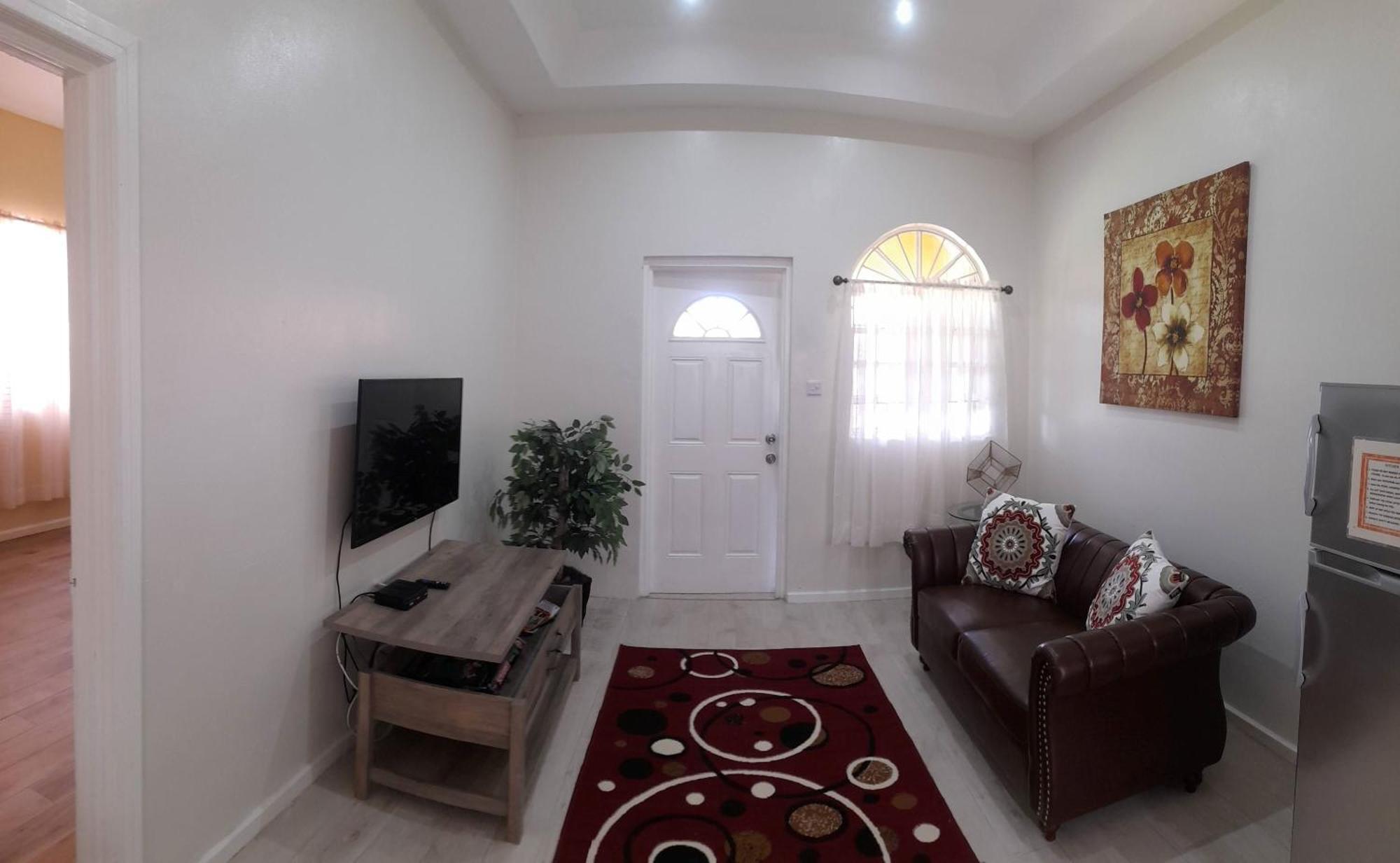 Eden Crest Villa Anse La Raye Bagian luar foto